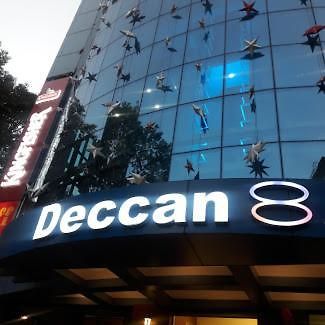 Deccan 8 Пуне Екстер'єр фото