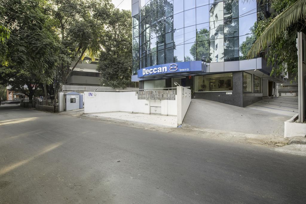 Deccan 8 Пуне Екстер'єр фото